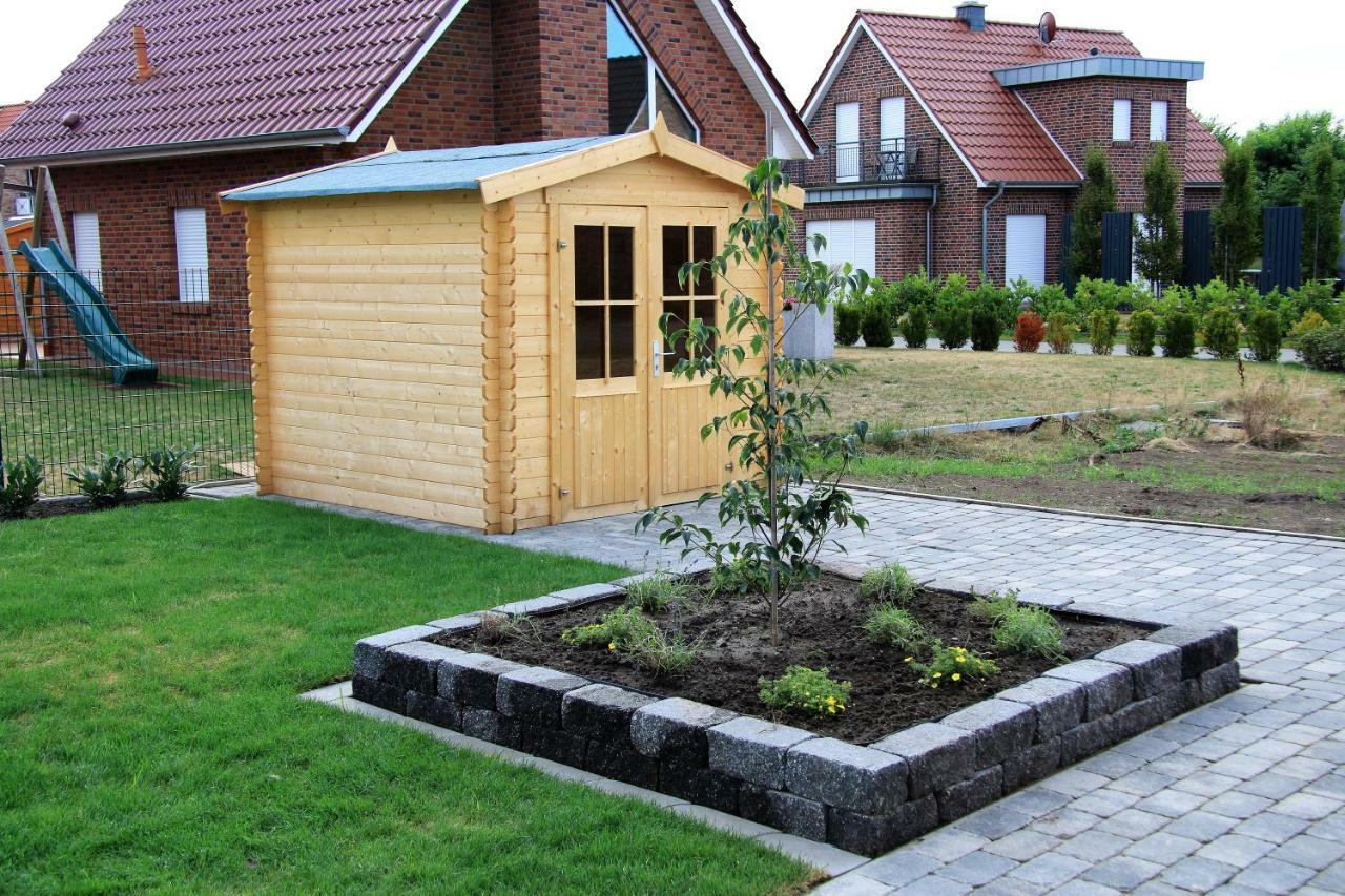Ferienhaus Elisa Petersfeld Exterior photo